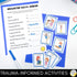 Trauma Individual Counseling Curriculum + Data Tracking Tools
